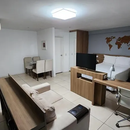 Flat Completo - Parque Olímpico, Rio Centro-3