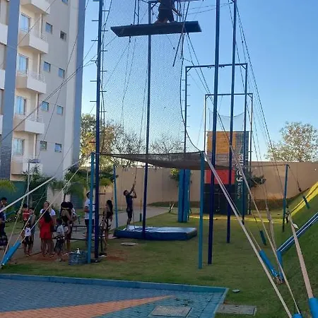 Parque Solar Das Aguas Resort-2