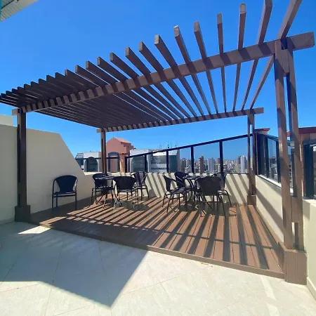 Flat Vista Mar No Meireles Fortaleza 1006-3