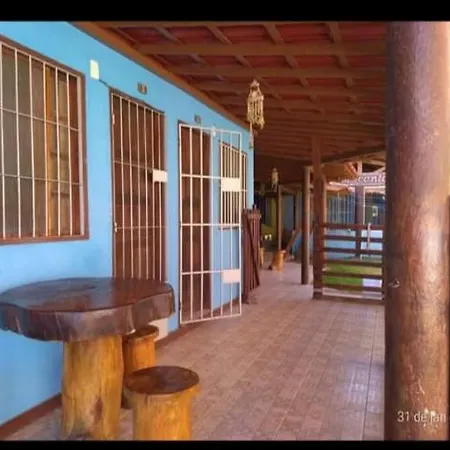 Pousada Residencial Santos-3
