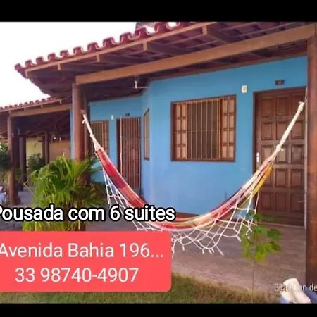 Pousada Residencial Santos-2