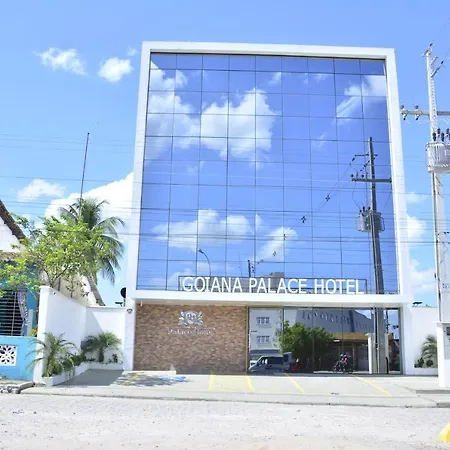 Goiana Palace Hotel - Fácil Acesso a Fábrica da JEEP, KLABIN, HEMOBRÁS, VIVIX-2
