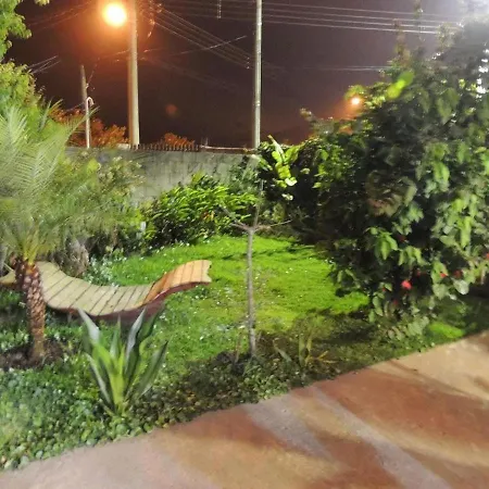 Suíte 1 com piscina e wi-fi em Caraguatatuba-3