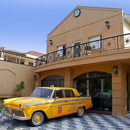 Hotel Parks Ipiranga-3