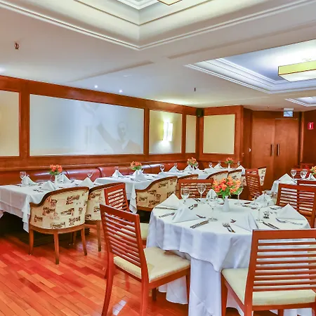 Kubitschek Plaza Hotel-2