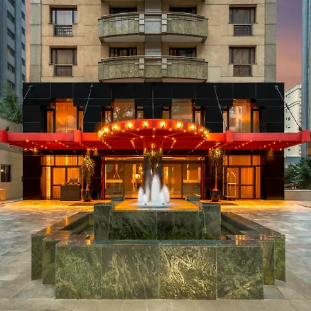 Intercontinental Sao Paulo By Ihg-3