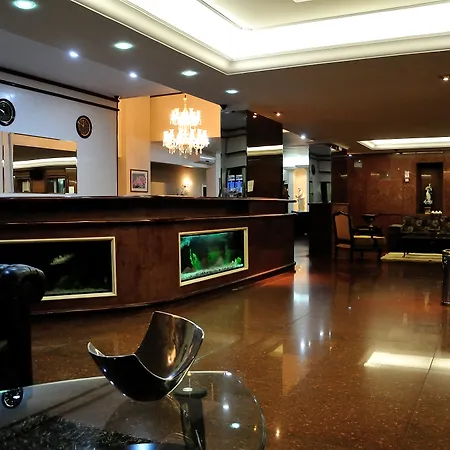 Jandaia Hotel Campo Grande-2