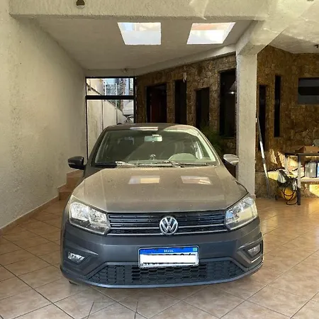 Suite Proxima Ao Metro Penha !!!-2