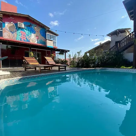 Suite Privativa - Guest House Praia Do Rosa-2