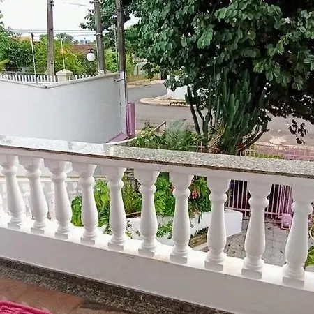 Suíte com Sacada, Café, Cozinha e Pet Friendly-2
