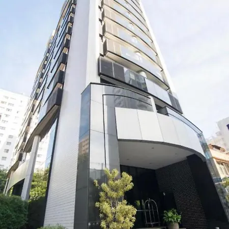 Studio Intercity Paulista-2