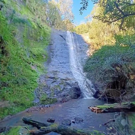 Chales Da Cascata Banheira-3