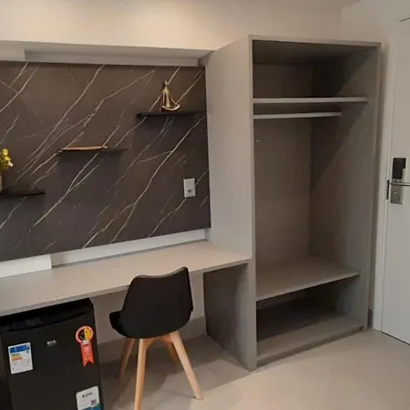 Arpoar Suites - Maravilhoso Flat Beira-Mar-3