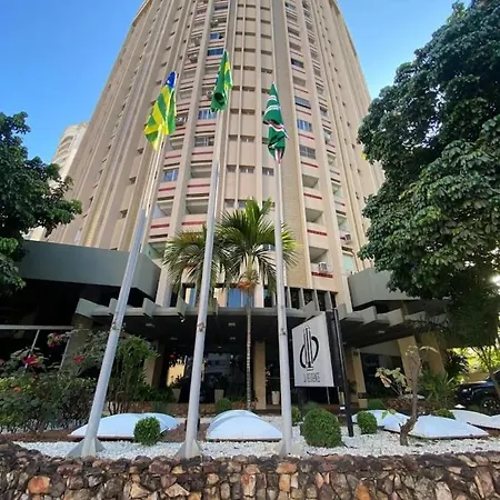 Flat Residence No Setor Oeste Excelente Localizacao-3
