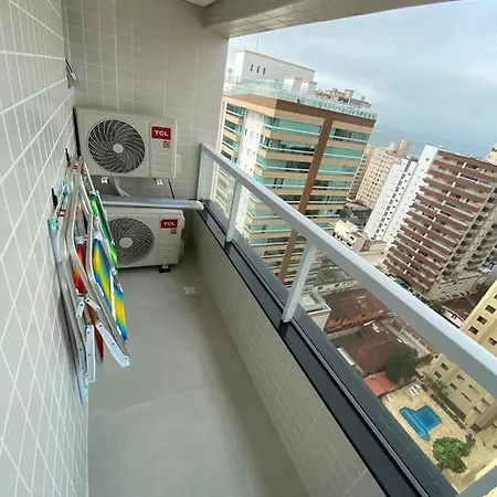 Linda Cobertura vista mar no Residencial Affinity-3