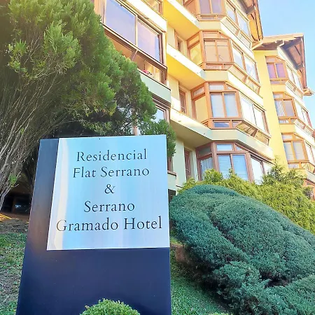 Suíte no Wish Resort Centro de Gramado-2