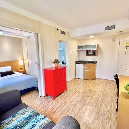 Apartamento 1912 World Vila Olímpia-2