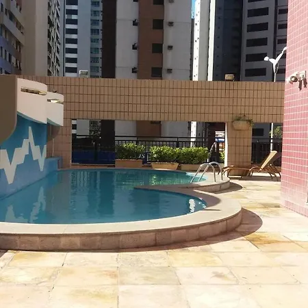 Hotel Tulip Inn - Flat - Beira Mar Fortaleza-3