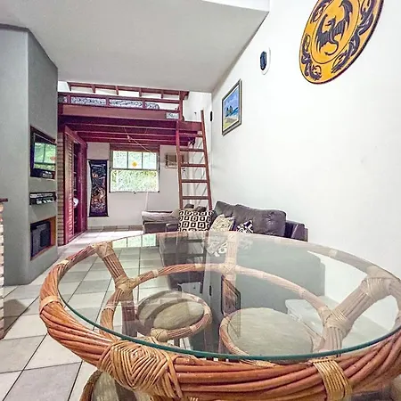 Chale Prox A Praia De Maresias Em Sao Sebastiao Sp-3
