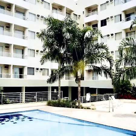 Flat Pertinho do Hot Park (200m)! Aconchegante!-3