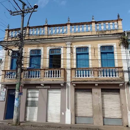 Pouso Das Artes Cachoeira-Hospedaria E Espaco Cultural-2