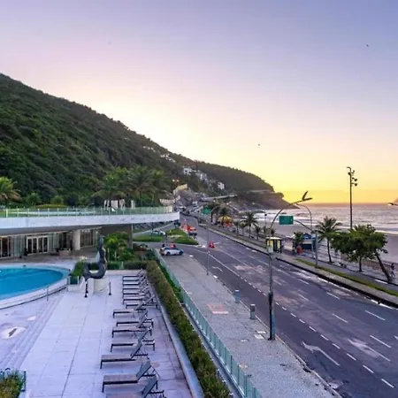 Suite Luxo - Frente Mar-2
