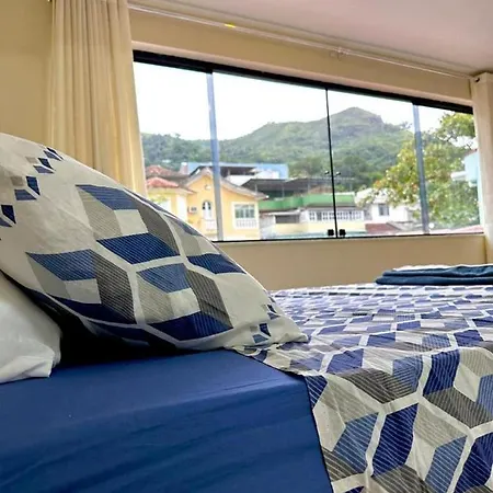 Pousada E Hostel Casa Da Floresta-3