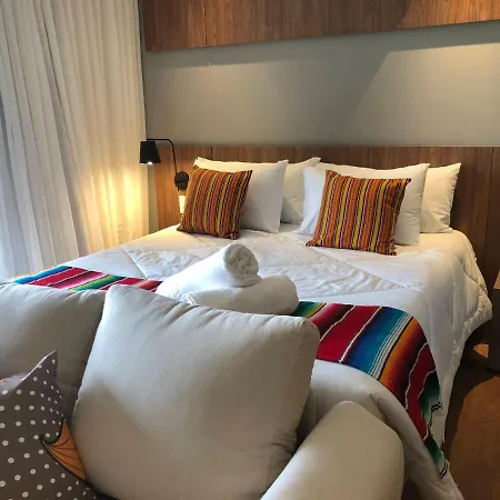 Quarto no Wanderlust Experience Hotel-3