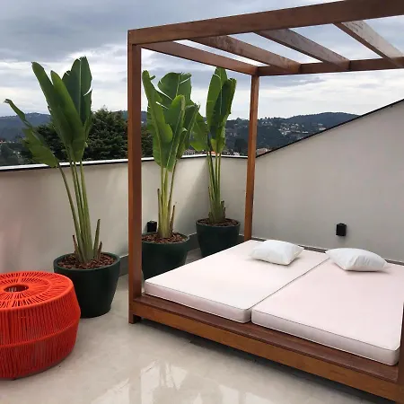 Quarto no Wanderlust Experience Hotel-2