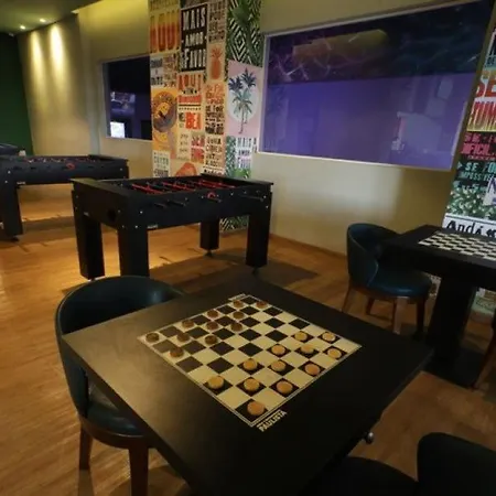 Hot Beach Suites Olimpia-2