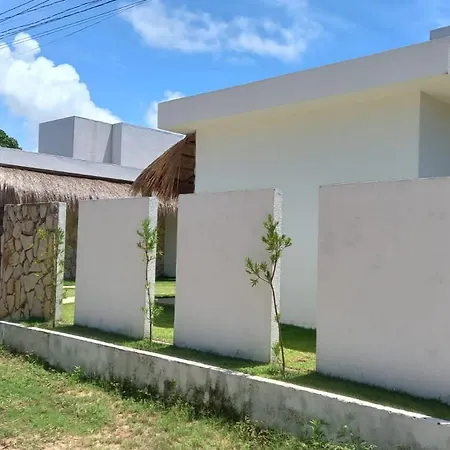 Chales Paraiso De Japaratinga-3