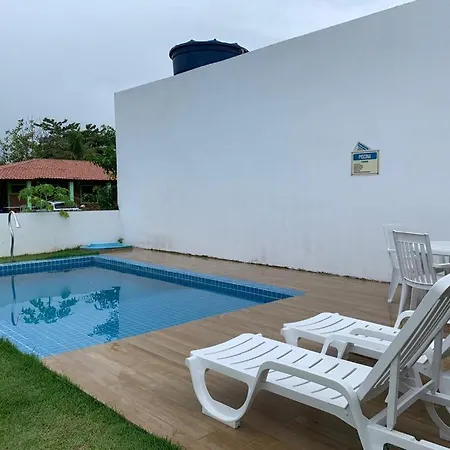 Chales Paraiso De Japaratinga-2