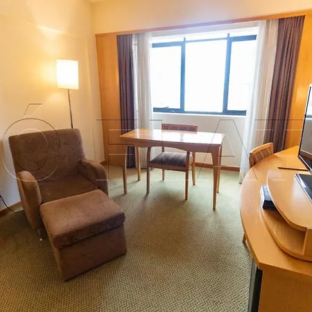 Hotel Alphaville Apto 1405-2