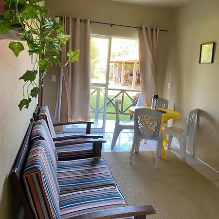 Apartamento Na Praia Da Taiba-2