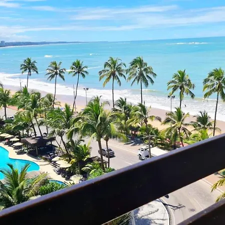 Jatiuca Suites Resort - Flat Vista Mar-3