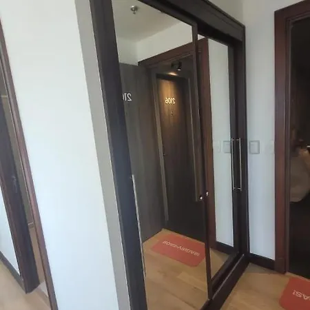 Quarto privativo em hotel 4 estrelas no Itaim-3