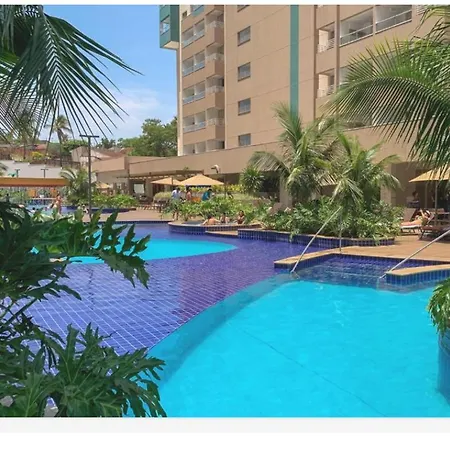 Olimpia Park Resort - Apartamento De 6 Pessoas-2