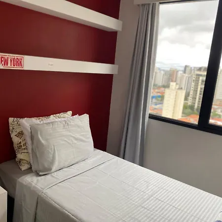 Hotel quarto suite Congonhas-3
