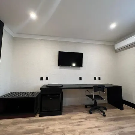 Flat 902 - Hotel Aeroporto Congonhas - São Paulo-3
