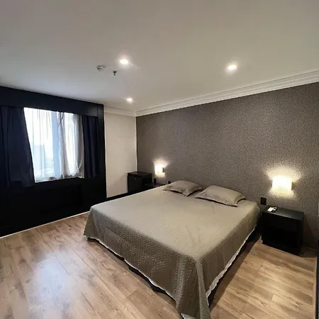 Flat 902 - Hotel Aeroporto Congonhas - São Paulo-2