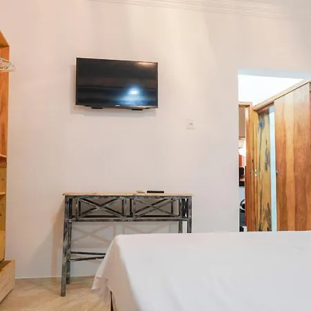 Hotel pousada Krone Praia de Iracema Fortaleza-3