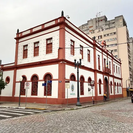Flat em frente ao Cais Embarcadeiro-2