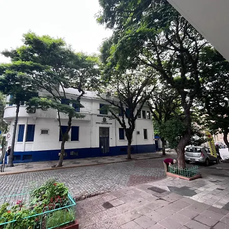 Flat em frente ao Cais Embarcadeiro-3