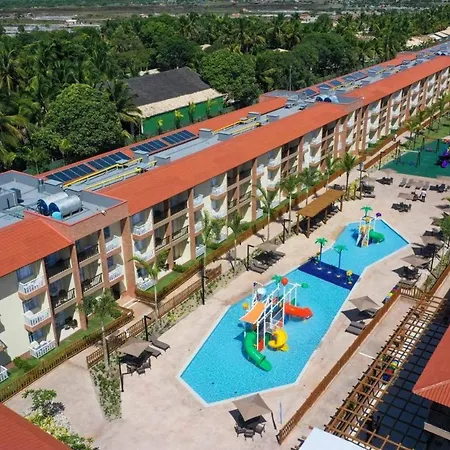 Apart Resort Beira Mar Mutá - PS-3