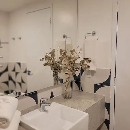 Garvey Park Hotel - Quarto Premium 409-3