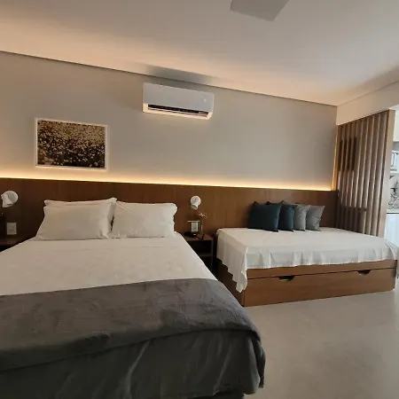 Garvey Park Hotel - Quarto Premium 409-2