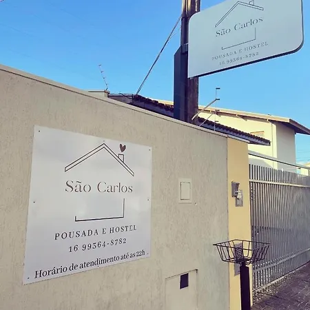 Pousada&Hostel São Carlos-2