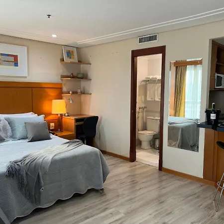 Sp Flat Itaim Bibi Prime Experience-2