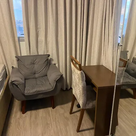 Hotel Taguatinga Flat - conforto e requinte - Apto 416-2