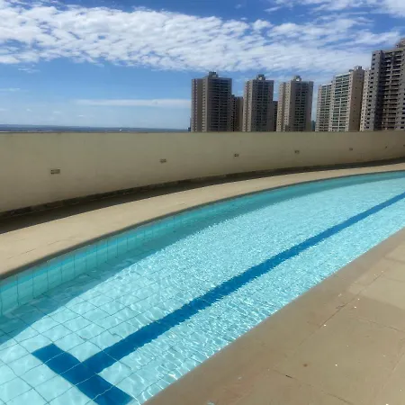 Hotel Taguatinga Flat - conforto e requinte - Apto 416-3